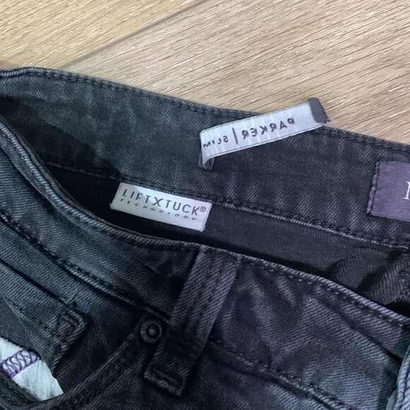 NYDJ Parker Slim Stretch Jeans - Picture 3 of 5